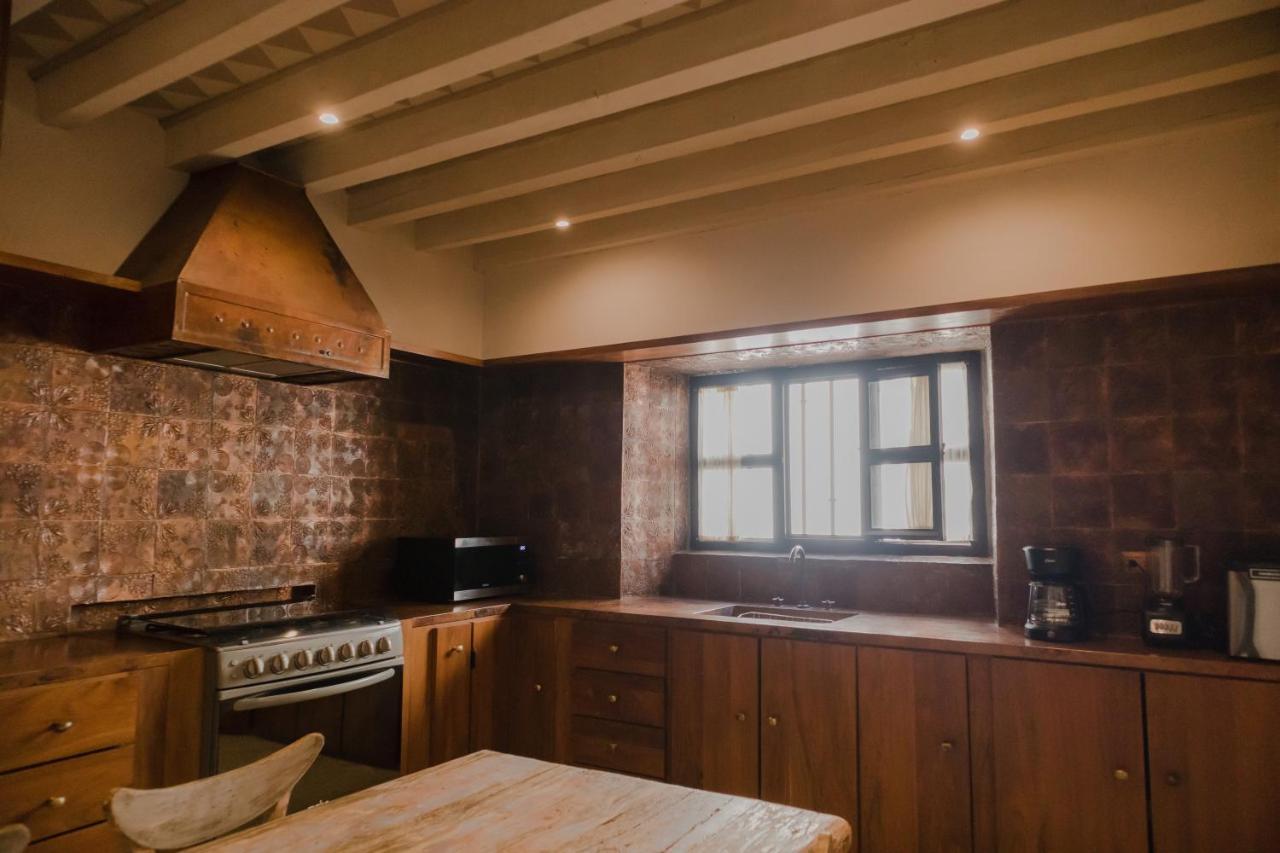 Casa Chiquitos Villa San Miguel de Allende Dış mekan fotoğraf