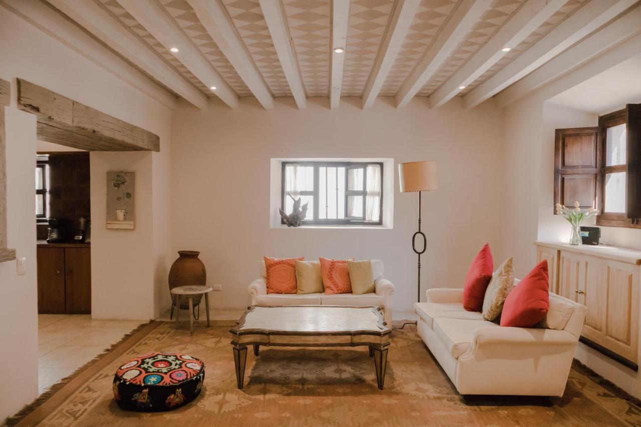 Casa Chiquitos Villa San Miguel de Allende Dış mekan fotoğraf
